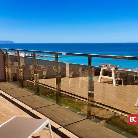 Penthouse With Sea View - Los Abedules By Bravos Club Apartment El Campello Ngoại thất bức ảnh