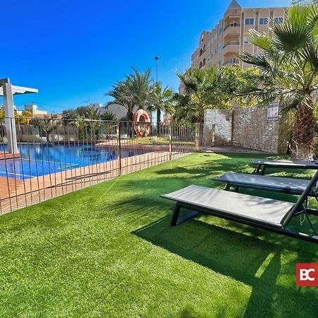 Penthouse With Sea View - Los Abedules By Bravos Club Apartment El Campello Ngoại thất bức ảnh