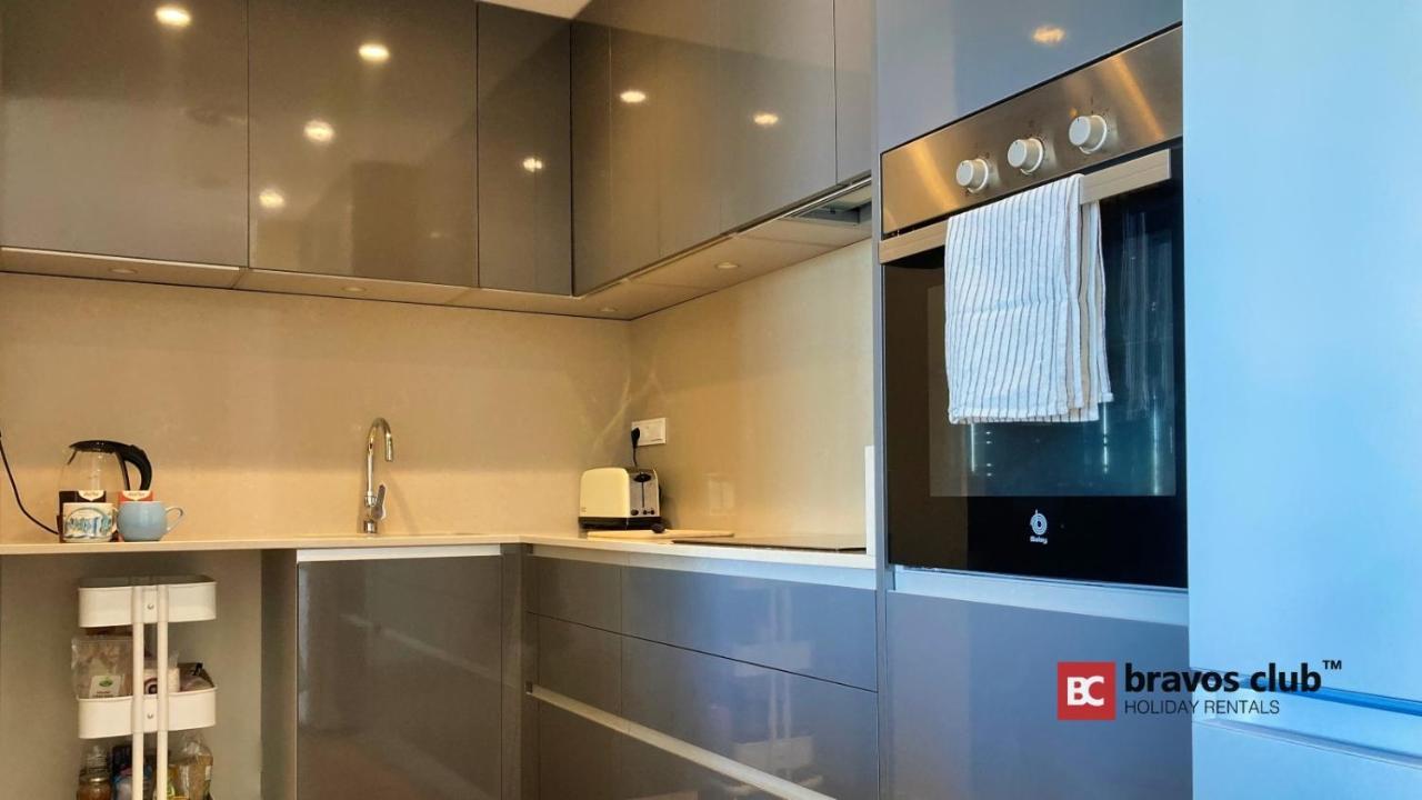 Penthouse With Sea View - Los Abedules By Bravos Club Apartment El Campello Ngoại thất bức ảnh