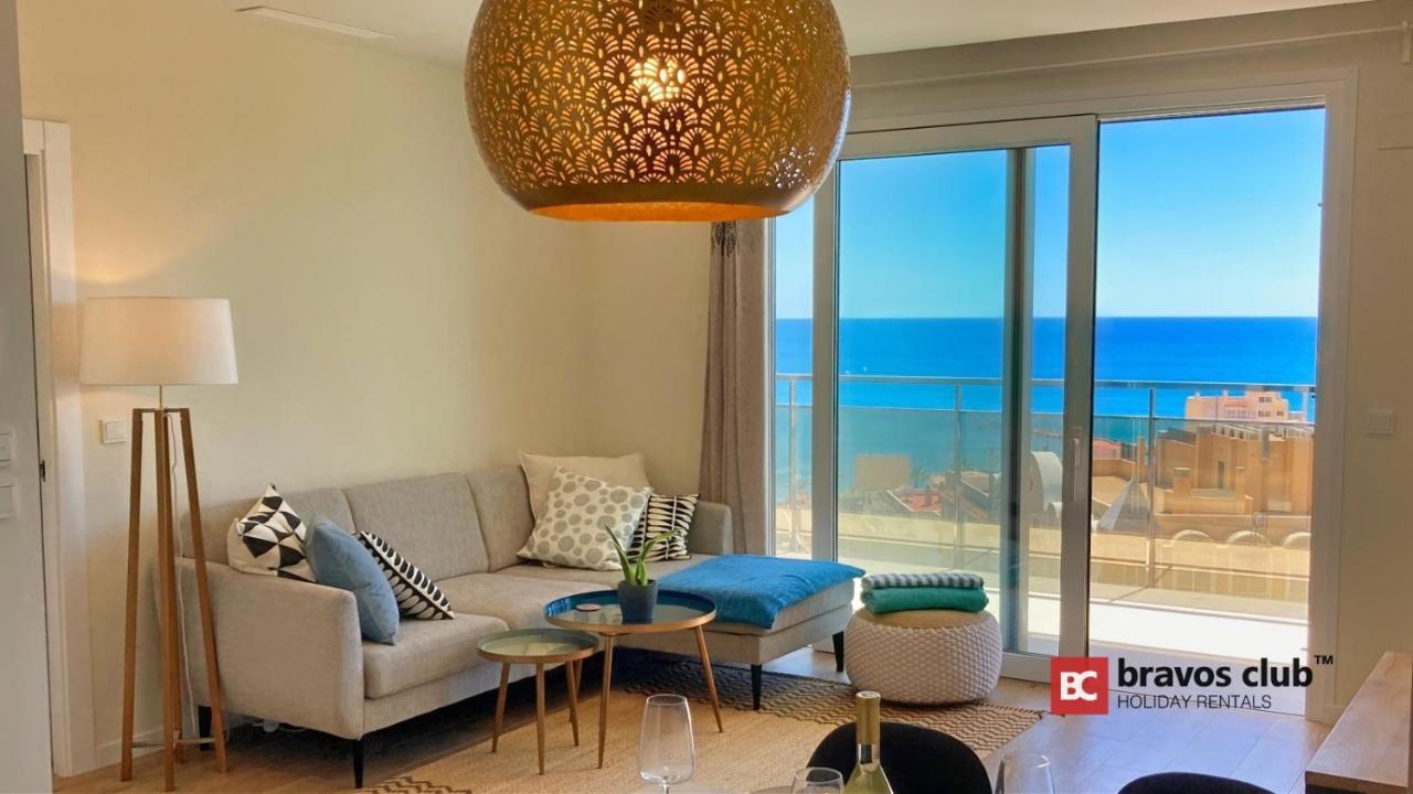 Penthouse With Sea View - Los Abedules By Bravos Club Apartment El Campello Ngoại thất bức ảnh