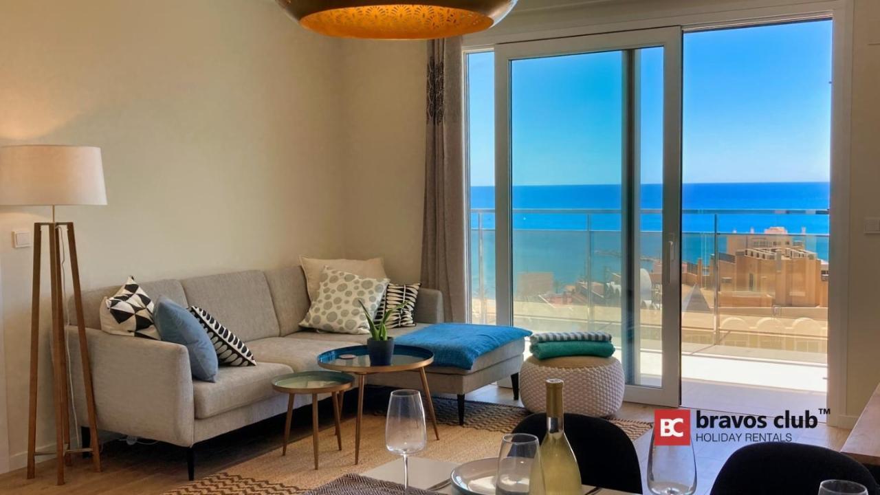 Penthouse With Sea View - Los Abedules By Bravos Club Apartment El Campello Ngoại thất bức ảnh