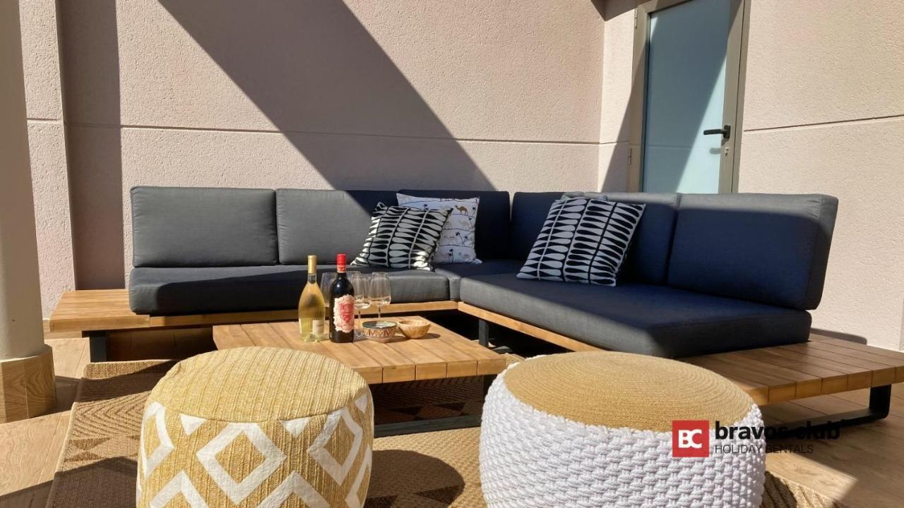 Penthouse With Sea View - Los Abedules By Bravos Club Apartment El Campello Ngoại thất bức ảnh