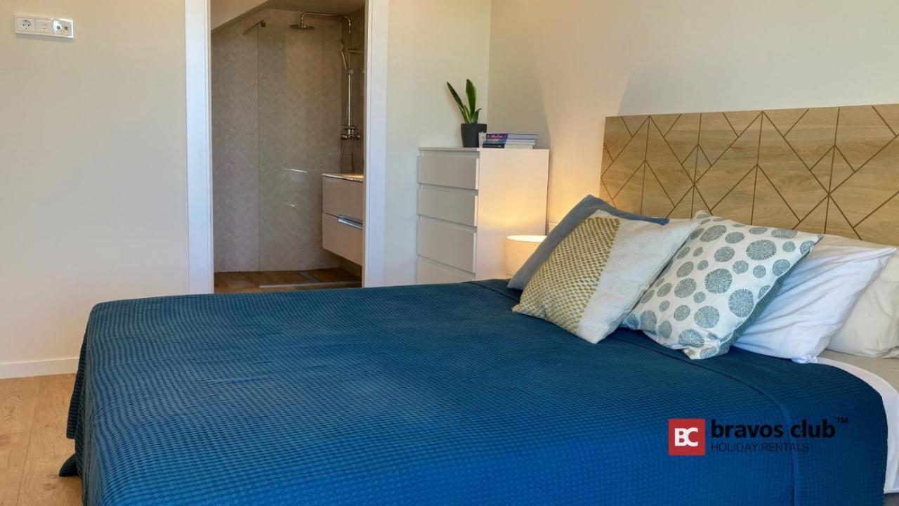 Penthouse With Sea View - Los Abedules By Bravos Club Apartment El Campello Ngoại thất bức ảnh