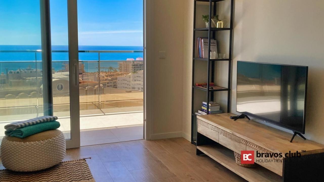 Penthouse With Sea View - Los Abedules By Bravos Club Apartment El Campello Ngoại thất bức ảnh
