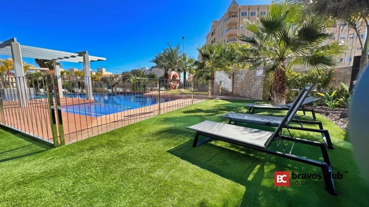 Penthouse With Sea View - Los Abedules By Bravos Club Apartment El Campello Ngoại thất bức ảnh